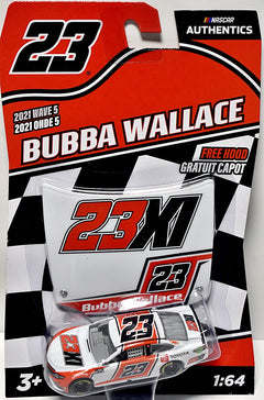 Lionel  NASCAR Authentics -  Bubba Wallace 23XI Toyota Camry