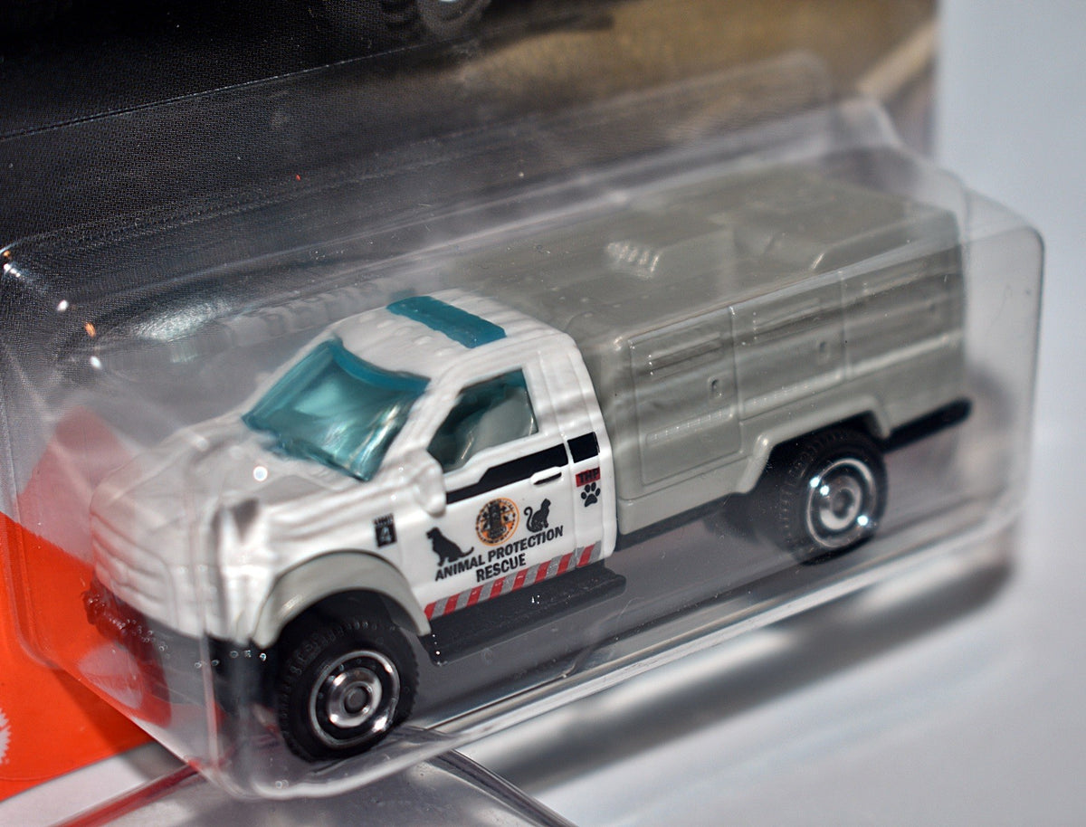 Matchbox  Ford F-150 Animal Protection Rescue Truck