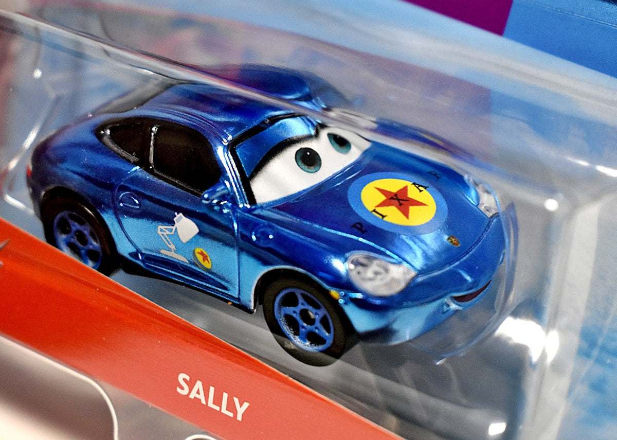 Disney Cars - Pixar Fest 2021- Sally - Porsche 911