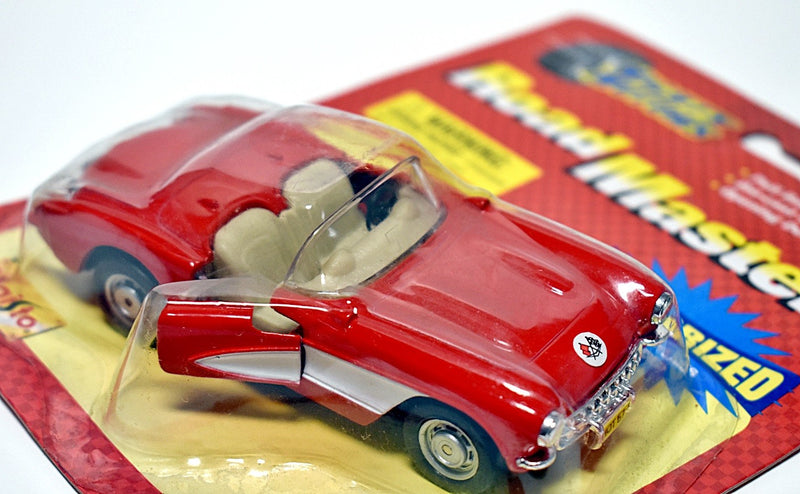 Maisto - Mighty Motors Road Masters - 1957 Chevrolet Corvette