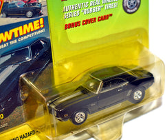 Johnny Lightning Super Chevy 1969 Chevrolet Camaro