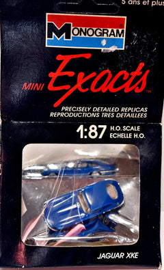 Monogram Mini Exact Series - Jagaur E-Type Coupe
