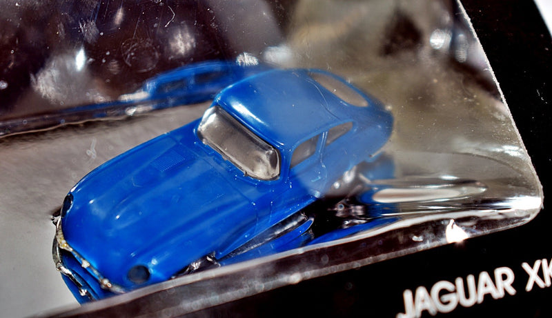 Monogram Mini Exact Series - Jagaur E-Type Coupe