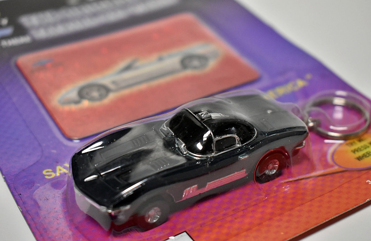 BSI -  Legendary Chevrolet Corvette Mako Shark Concept Vehicle