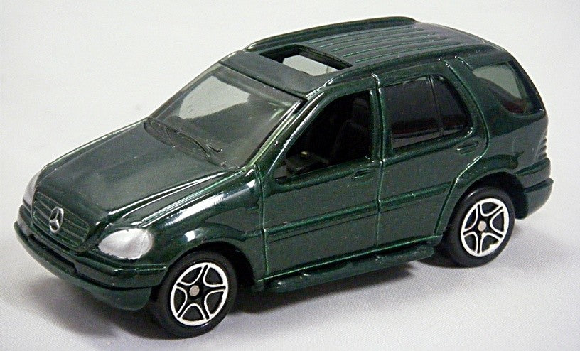 Matchbox - Mercedes-Benz ML 430 SUV - 5 Spoke Wheels