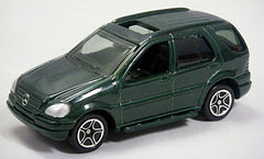 Matchbox - Mercedes-Benz ML 430 SUV - 5 Spoke Wheels