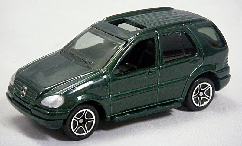 Matchbox - Mercedes-Benz ML 430 SUV - 5 Spoke Wheels
