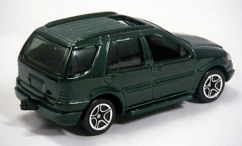 Matchbox - Mercedes-Benz ML 430 SUV - 5 Spoke Wheels