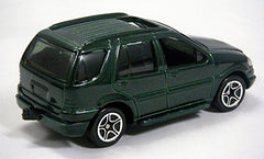 Matchbox - Mercedes-Benz ML 430 SUV - 5 Spoke Wheels