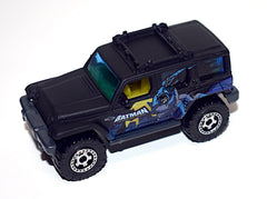 Matchbox Batman Jeep Rescue 4x4