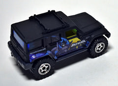 Matchbox Batman Jeep Rescue 4x4