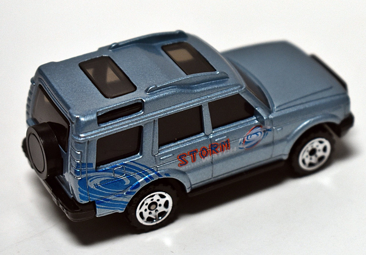 Matchbox Land Rover Discovery Storm Chaser