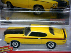 Johnny Lightning Muscle Cars USA - 1970 Buick GSX
