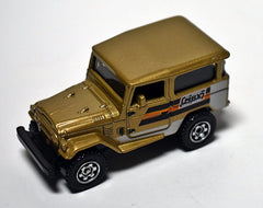 Matchbox - 1968 Toyota Land Cruiser