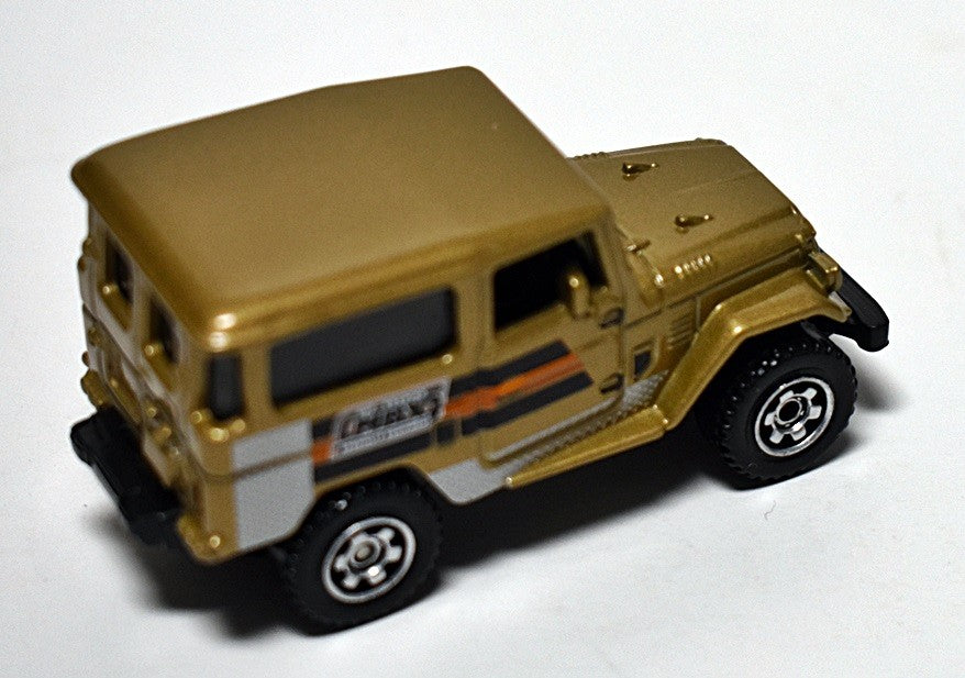 Matchbox - 1968 Toyota Land Cruiser