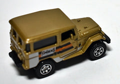 Matchbox - 1968 Toyota Land Cruiser