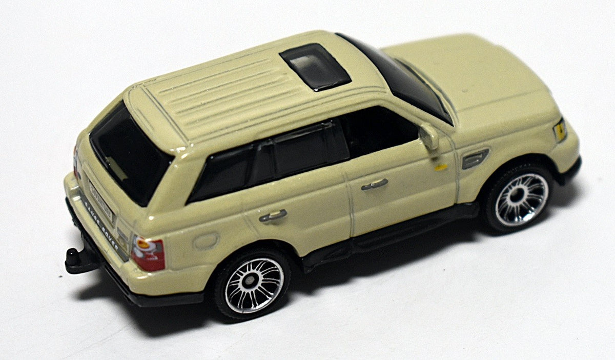 Matchbox Range Rover Sport