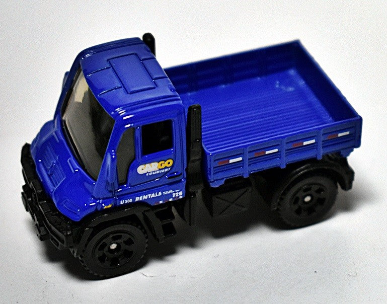 Matchbox Mercedes-Benz Unimog U300