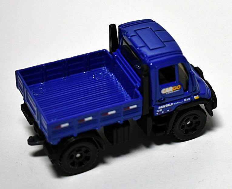 Matchbox Mercedes-Benz Unimog U300