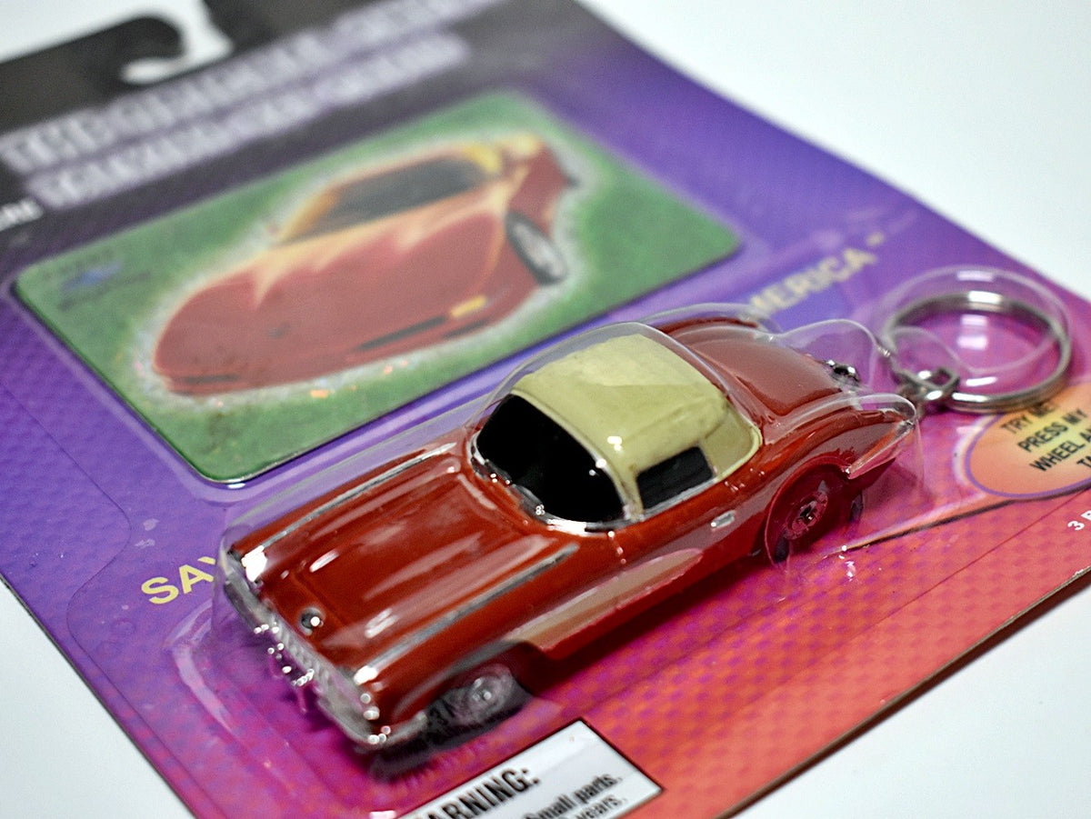 BSI -  1950's Chevrolet Corvette Coupe