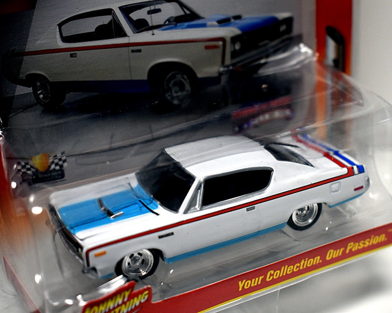 Johnny Lightning Muscle Cars USA - 1970 AMC Rebel Machine