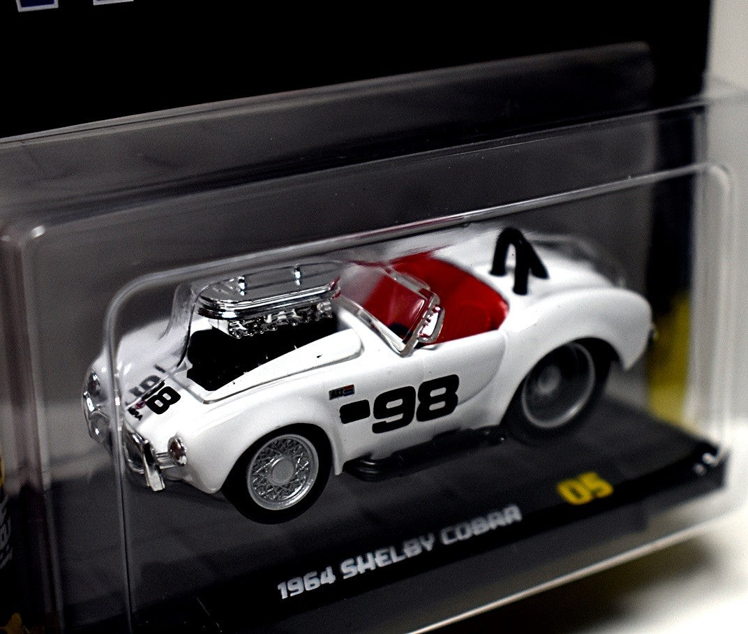 Muscle Machines  - 1964 Shelby Cobra