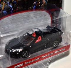 Greenlight - Barrett-Jackson Collection - 2020 Chevrolet Corvette Stingray