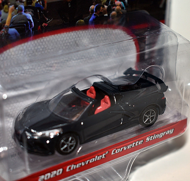 Greenlight - Barrett-Jackson Collection - 2020 Chevrolet Corvette Stingray