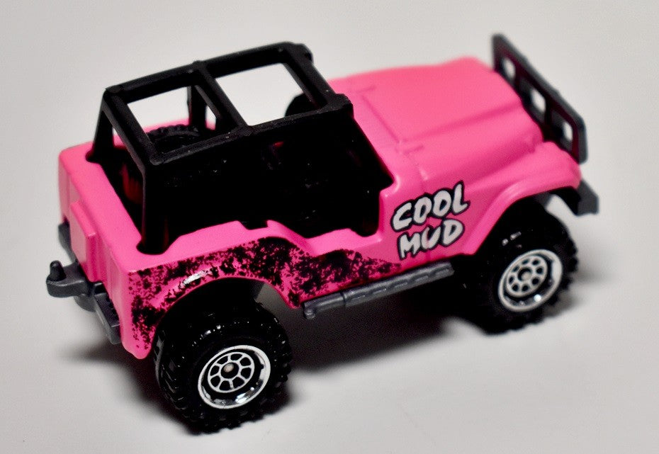 Matchbox Jeep CJ-7 4x4