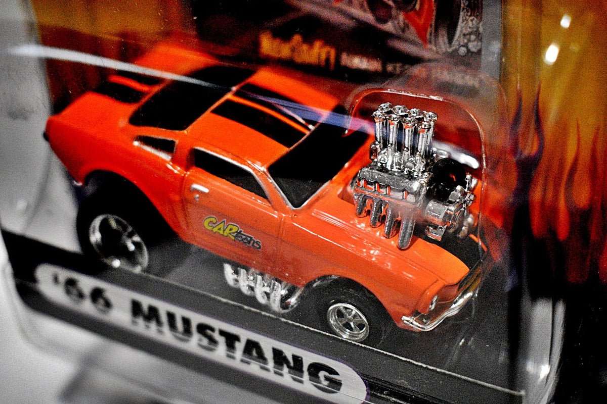 Muscle Machines  - 1966 Dodge Charger