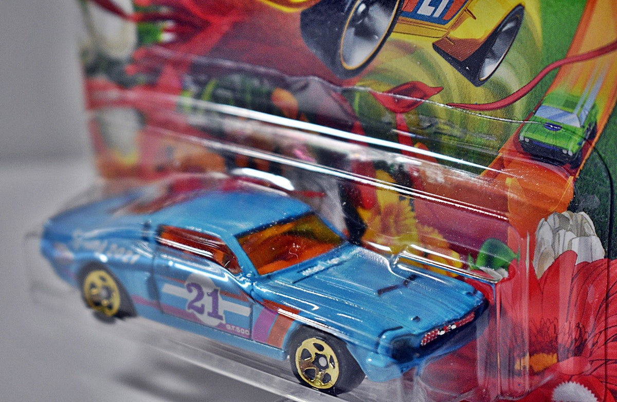 Hot Wheels - 1967 Ford Mustang  Shelby GT500