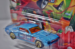 Hot Wheels - 1967 Ford Mustang  Shelby GT500