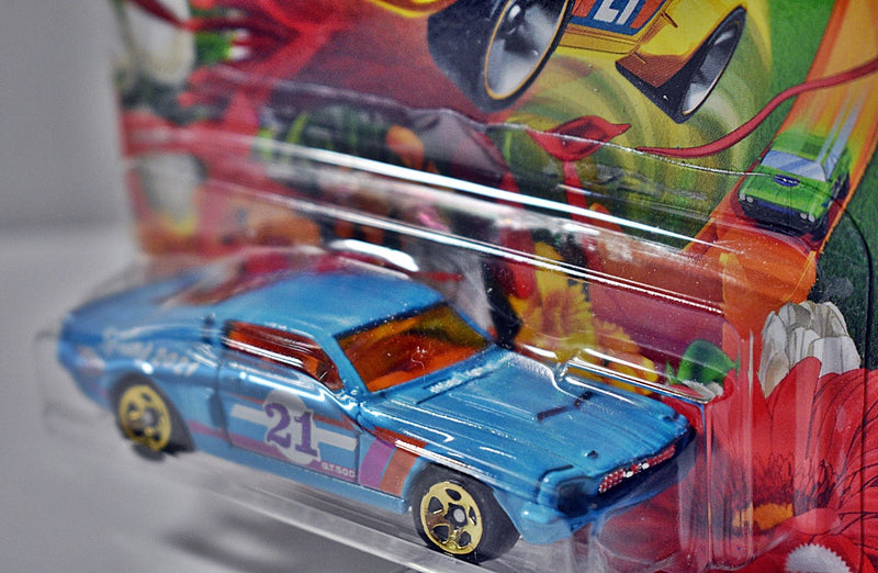 Hot Wheels - 1967 Ford Mustang  Shelby GT500
