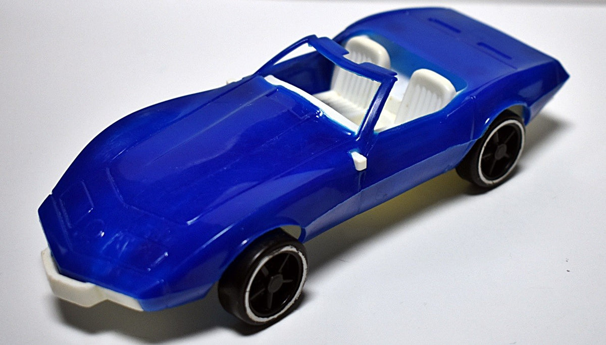 Gay Toys Inc - Chevrolet Corvette C3 Convertible