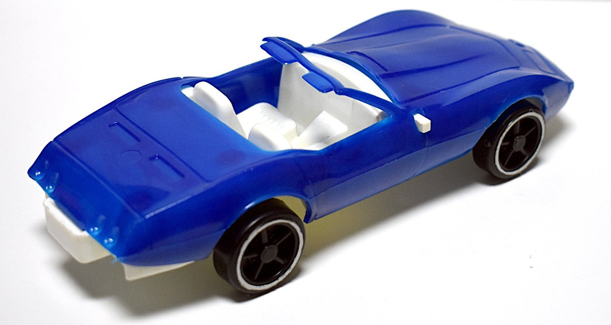 Gay Toys Inc - Chevrolet Corvette C3 Convertible