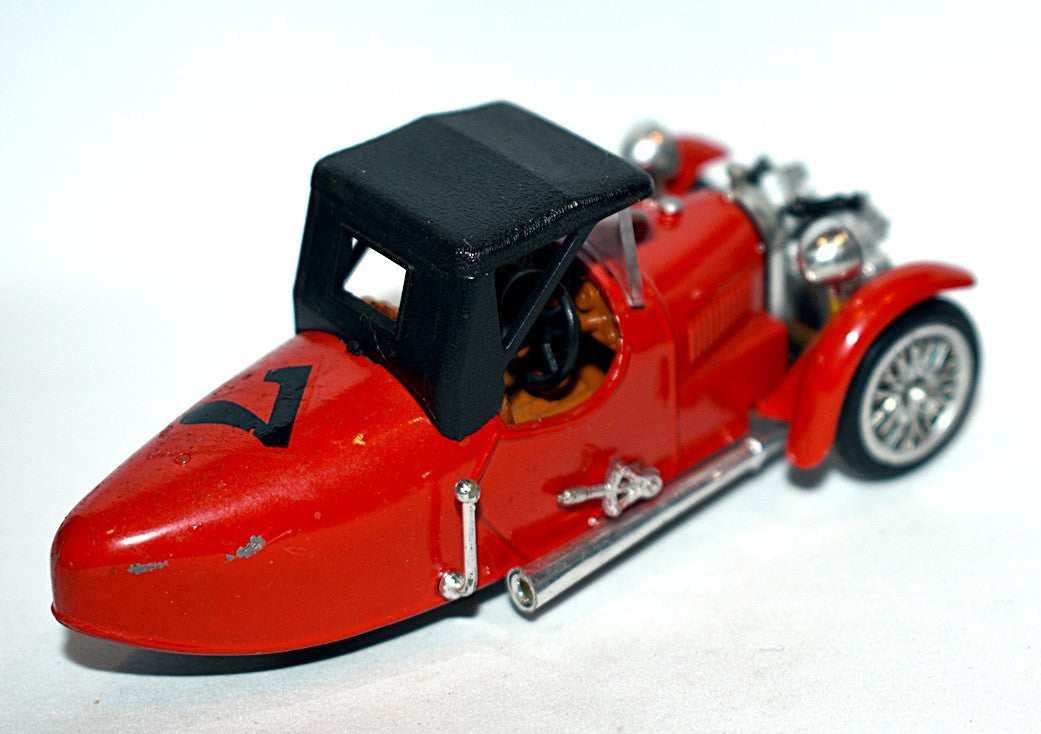 Brumm - 1923 Morgan Cyclecar