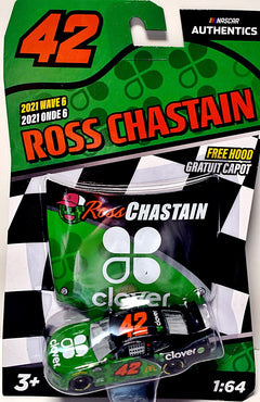 Lionel NASCAR Authentics - Ross Chastain Clover Chevrolet Camaro