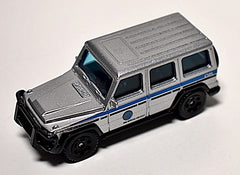 Matchbox - Mercedes-Benz G550