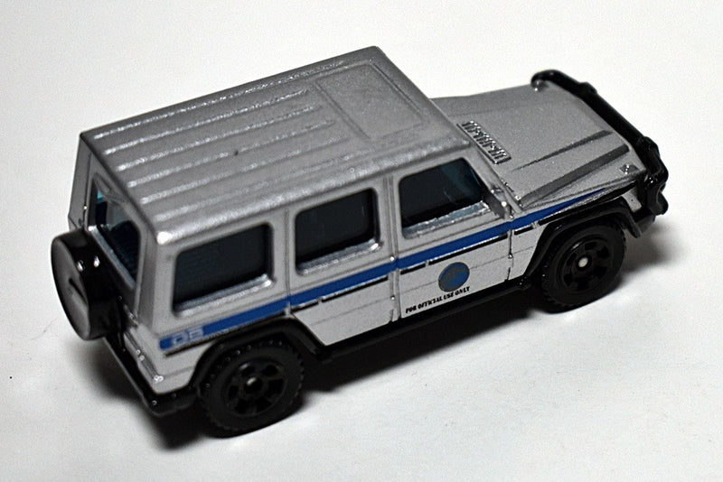 Matchbox - Mercedes-Benz G550