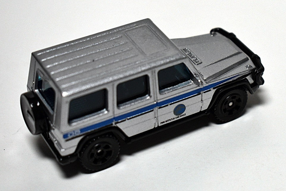 Matchbox - Mercedes-Benz G550