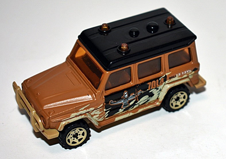Matchbox - Mercedes-Benz 280 GE