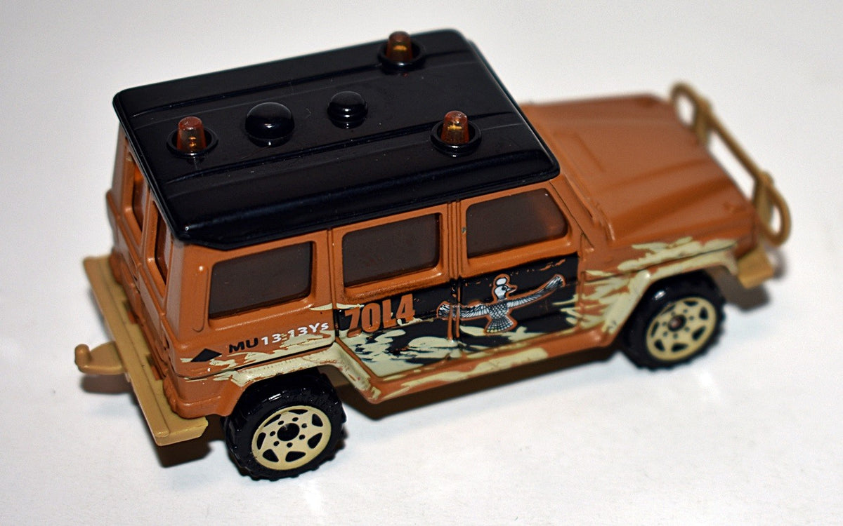 Matchbox - Mercedes-Benz 280 GE