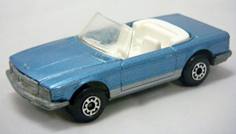 Matchbox - Mercedes-Benz 350 SL Convertible