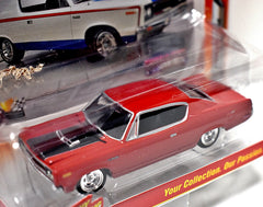 Johnny Lightning Muscle Cars USA - 1970 AMC Rebel Machine