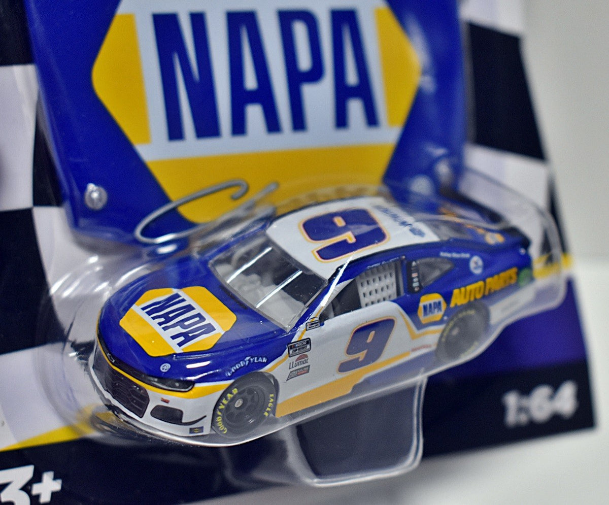 NASCAR Authentics Hendrick Motorsports - Chase Elliott NAPA  Chevrolet Camaro