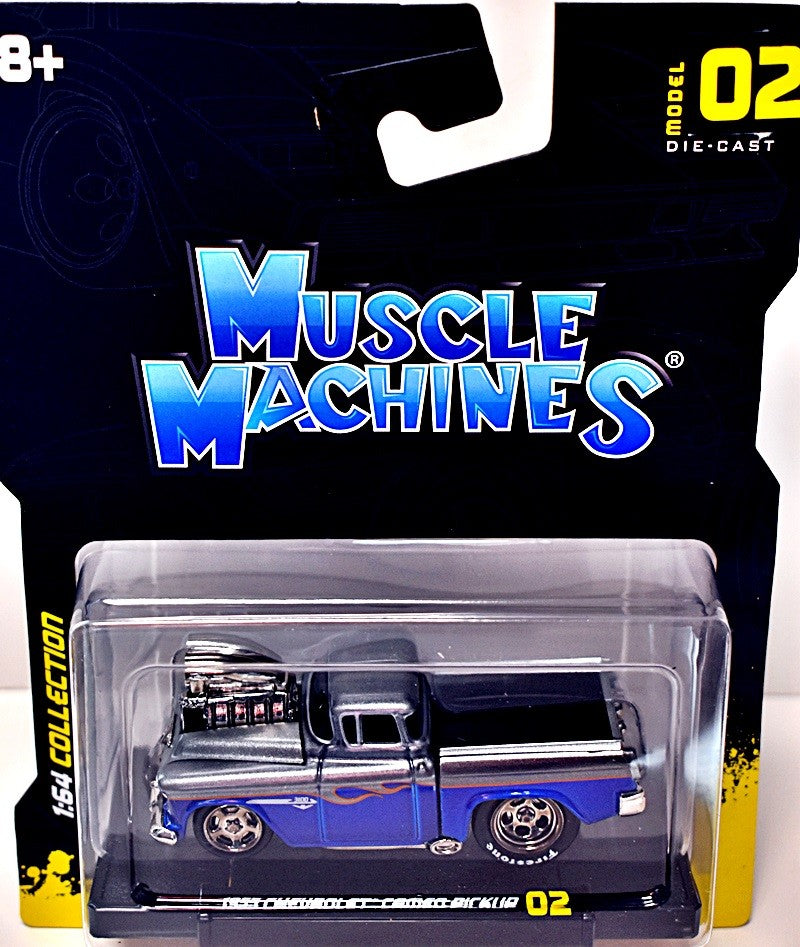 Muscle Machines  - 1955 Chevy Cameo Pickup Truck