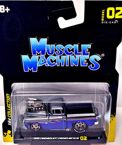 Muscle Machines  - 1955 Chevy Cameo Pickup Truck