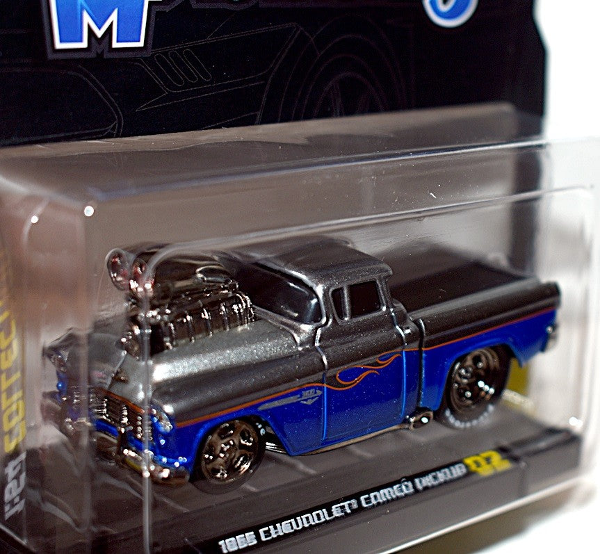 Muscle Machines  - 1955 Chevy Cameo Pickup Truck