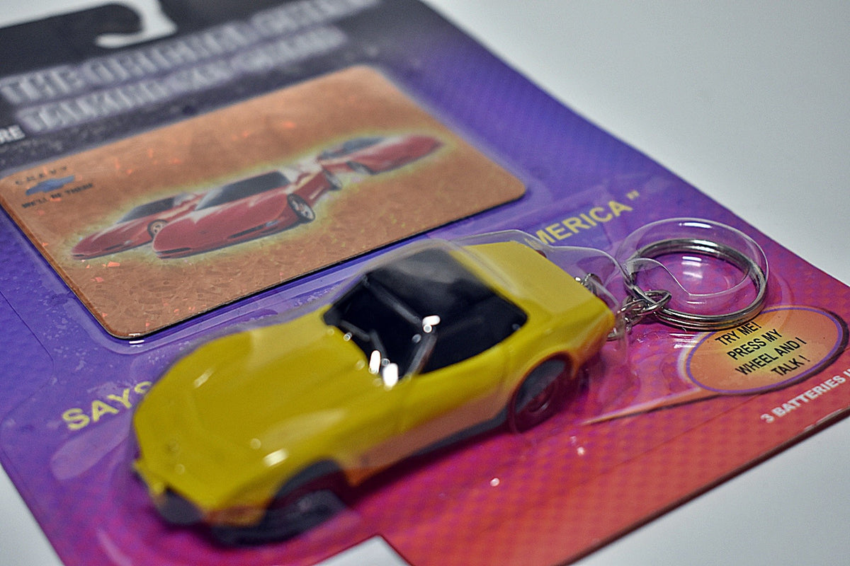 BSI -   Chevrolet C3 Corvette