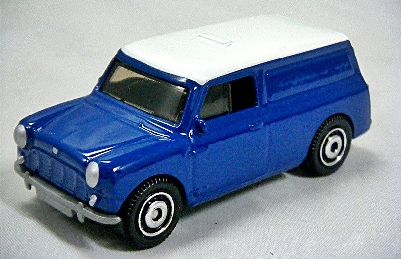 Matchbox 1965 Austin Mini Panel Van